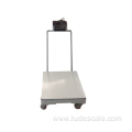 1T Hand-push Platform Weighing Scale